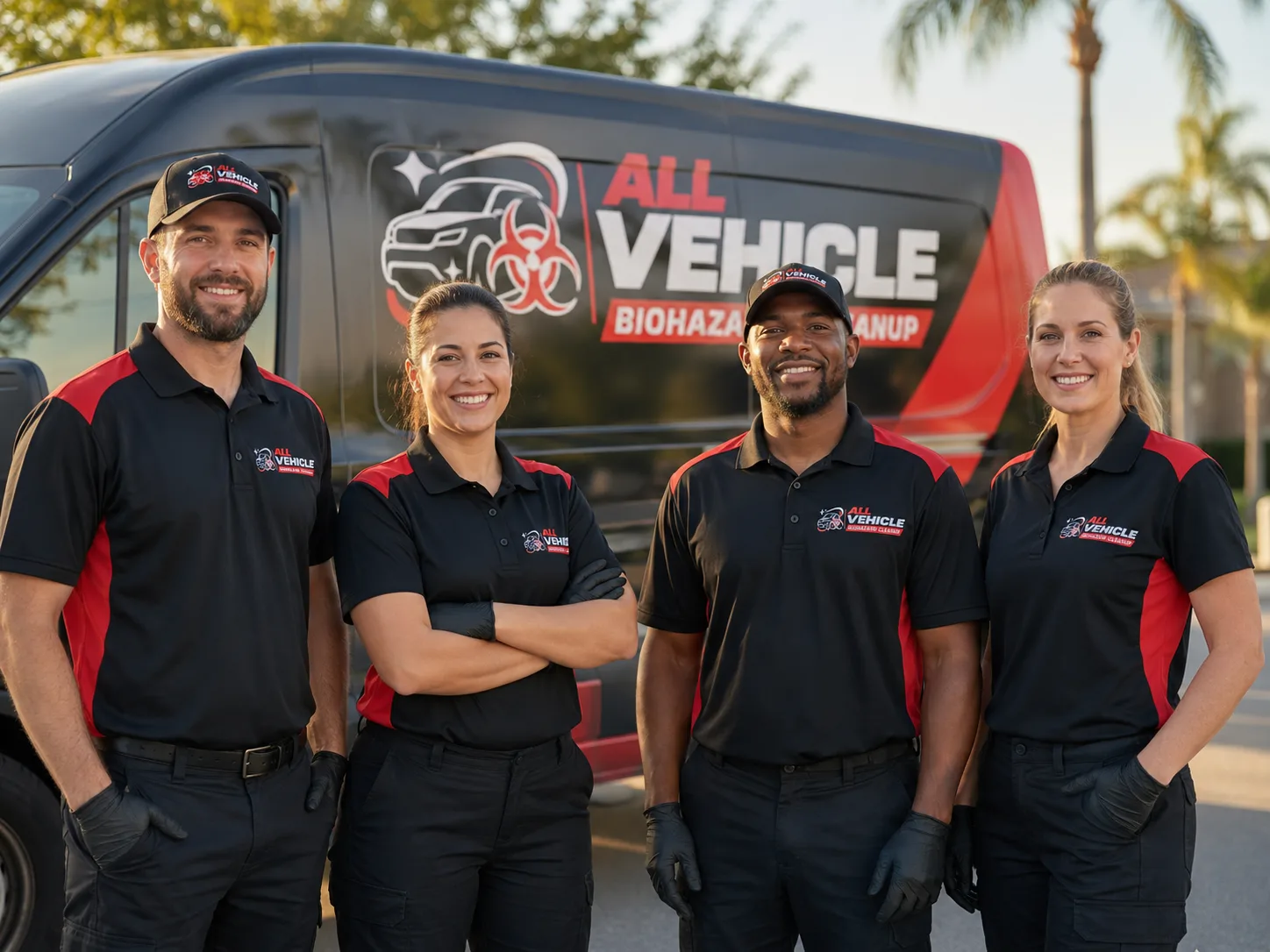 Vehicle Biohazard Cleanup company in Stephens, AR